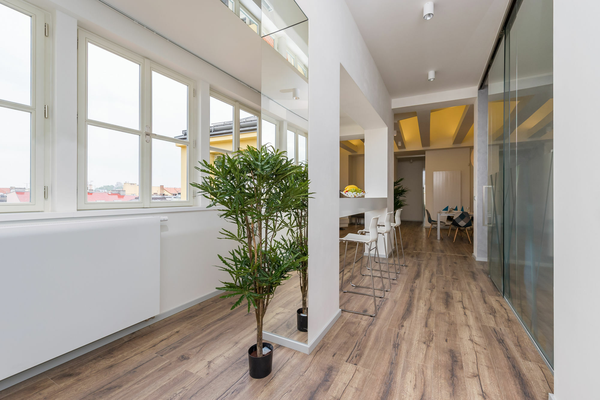Jindrisska Apartments Praag Buitenkant foto