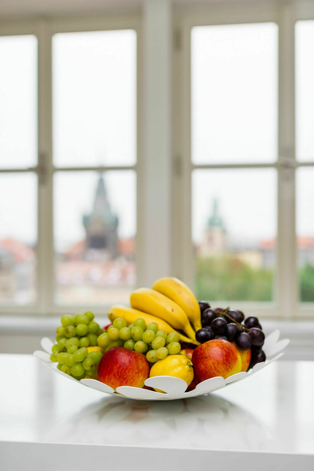 Jindrisska Apartments Praag Buitenkant foto