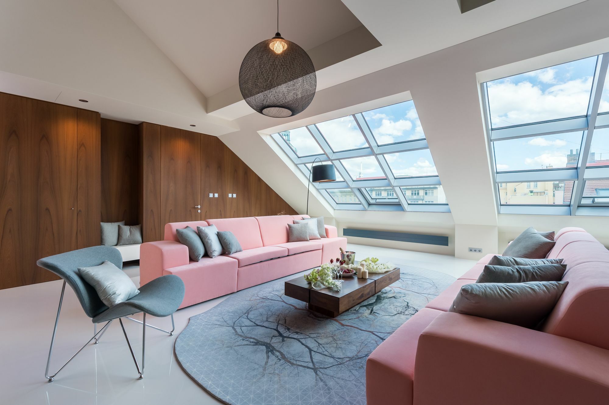 Jindrisska Apartments Praag Buitenkant foto