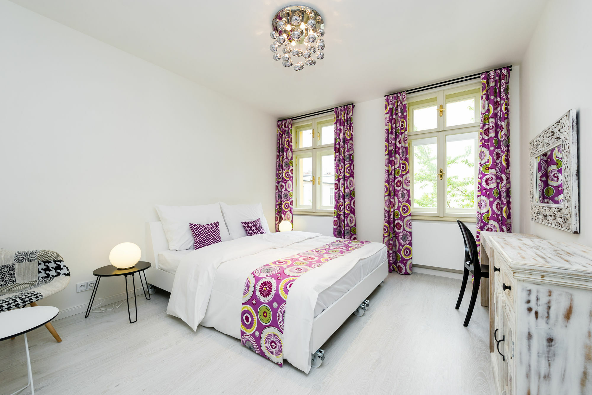 Jindrisska Apartments Praag Buitenkant foto