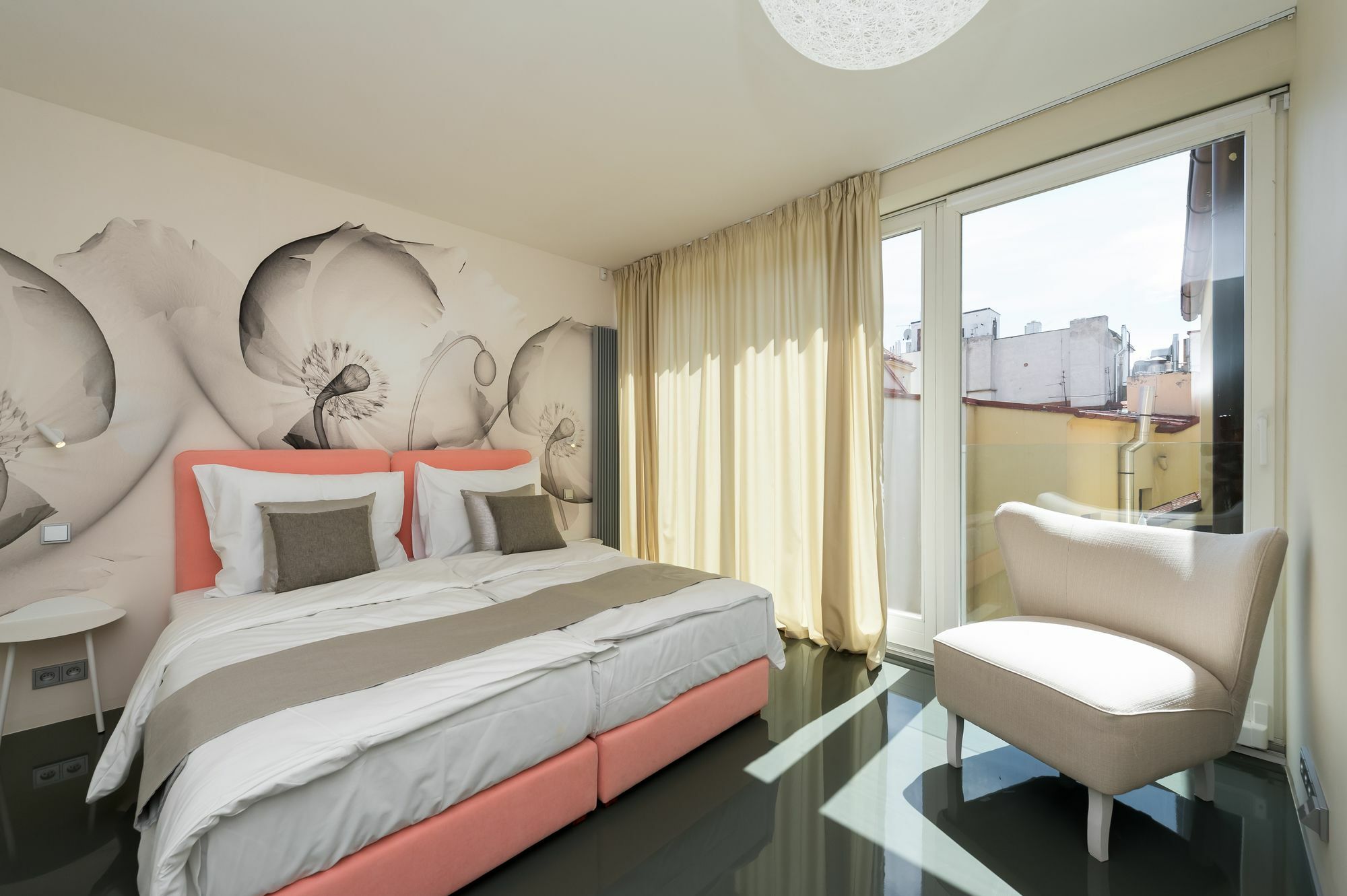 Jindrisska Apartments Praag Buitenkant foto