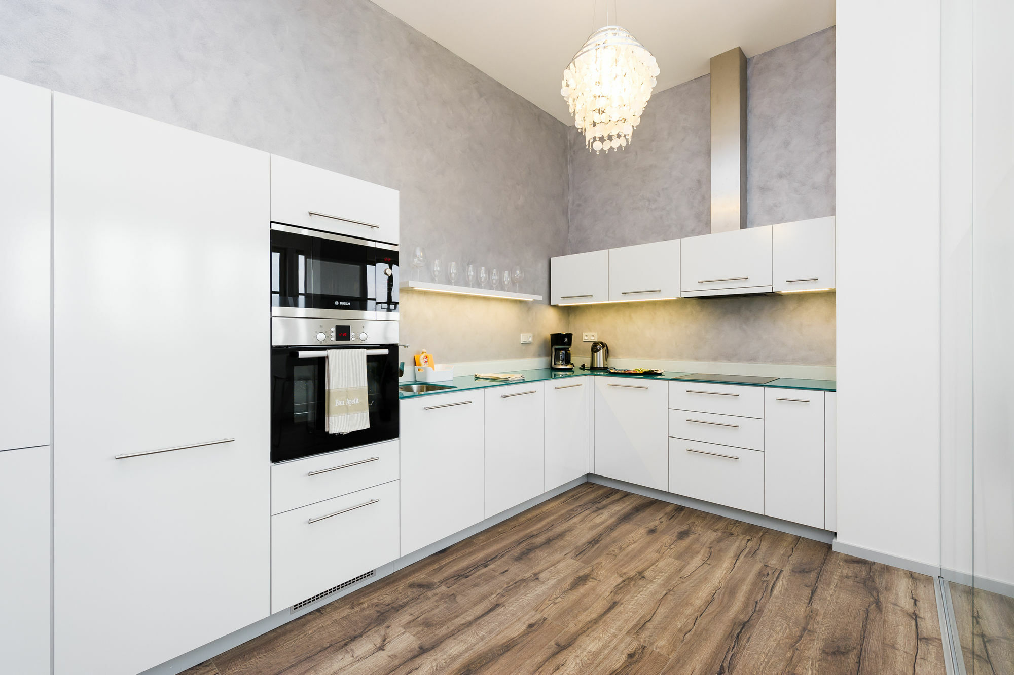 Jindrisska Apartments Praag Buitenkant foto
